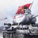 "Beltiazor Senshado" -RP Girls und Panzer- Discord Server Icon