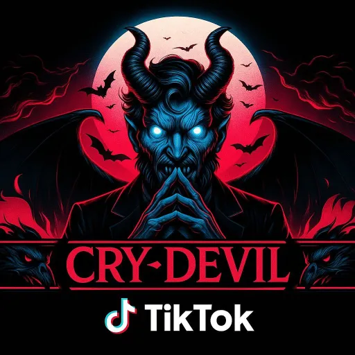 ❤😈Демонята😈❤ — мониторинг Discord сервера, статистика и рейтинг