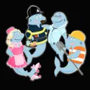 Working Shark - Me as NFT