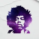 Jimi Hendrix NFT