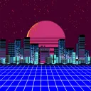 Neon Metropolis Zone