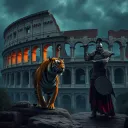 Thunderdome Discord Server Icon