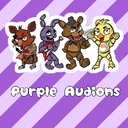 Purple auditions!!