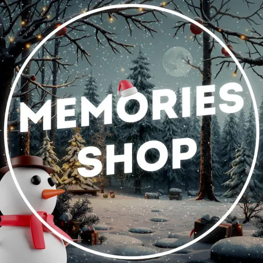MEMORIES SHOP — мониторинг Discord сервера, статистика и рейтинг