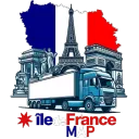 ETS 2 | Île-de-France Map