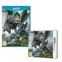 MH3U Wii U/3DS
