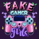 Fake Gamer Girls Pod Discord Server Icon