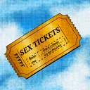 Sex ticket NFT