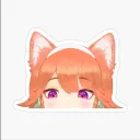 Hololive cats