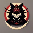 THE SAMURAI CAT'S