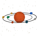 ~ solar system ~ Discord Server Icon