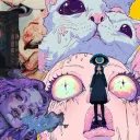 Cosmic cafe 🪐 Discord Server Icon