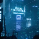 Ends Town Hall's icon