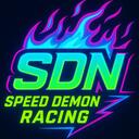 SPEED DEMON RACING F1 24 Discord Server Icon
