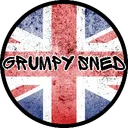 Grumpy Sned