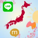 Socials of the Rising Sun Discord Server Icon