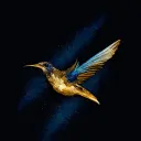 Colibrí Espacial