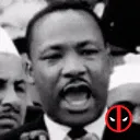 Deadpool Emojis discord icon