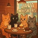 😻Java Whiskers😻
