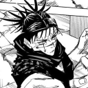 Jujutsu Kaisen: Mensa Server Icon