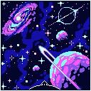 The Space Station Discord Server Icon