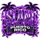   Puerto Rico Island    Discord Server Icon