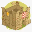 Shinzo's Carboard Box