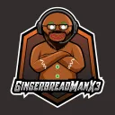 GingerbreadManX3's server