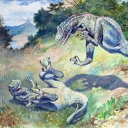 Paleoart server
