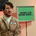 The Captain’s Club (:
