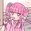 ୨୧˚ MENHERA ˚୨୧ • Season 9: Sp... Discord Server Icon