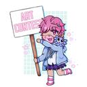 Contest Of Art Discord Server Icon