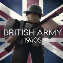 British Army 1940s