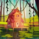 Robamah's Hut