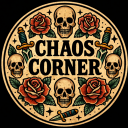 𝚌𝚑𝚊𝚘𝚜 𝚌𝚘𝚛𝚗𝚎𝚛 Discord server icon