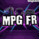 🔥 MrPcGamer FR 💪 Discord Server Icon – Minecraft