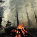 Campfire Co-op's icon