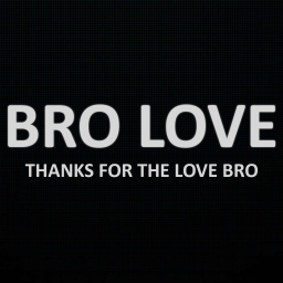 Discovery icon for Bro Love™ | Thanks for the Love Bro™ Discord server