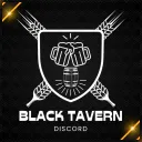 𝐁𝐥𝐚𝐜𝐤𝐓𝐚𝐯𝐞𝐫𝐧 Discord Server Icon
