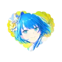 （）Haruka's Penguin Paradise  Discord Server Icon