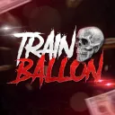 Trainballon #400