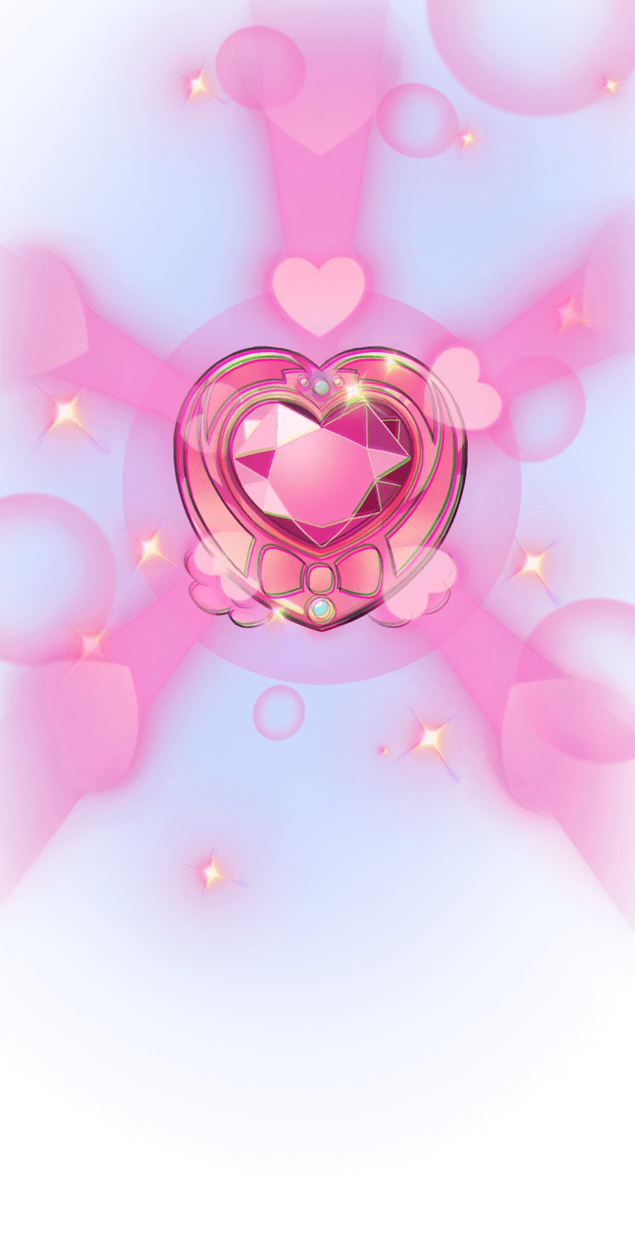 Heart Beam, Profile Effect