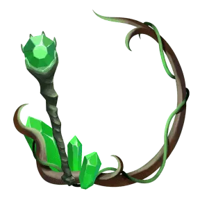 Wizard's Staff, Avatar Decoration
