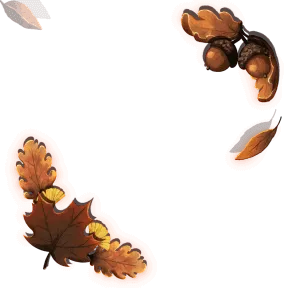 Fall Leaves, Avatar Decoration