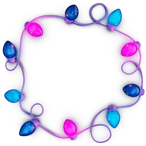 String Lights, Avatar Decoration