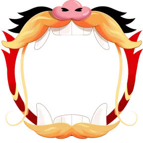 Dragon's Smile, Avatar Decoration