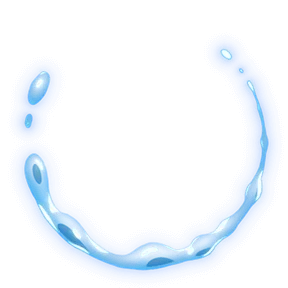 Water, Avatar Decoration
