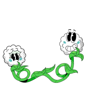 Dandelion Duo, Avatar Decoration