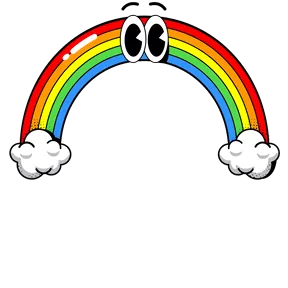Hugh the Rainbow, Avatar Decoration