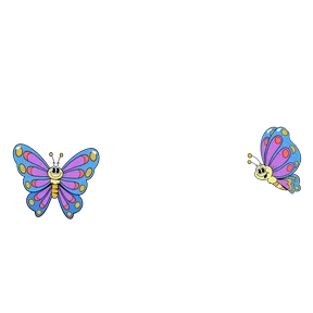 Butterflies, Avatar Decoration